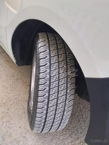 Fiat Doblo 2010, 210,000 km - 1.6 л - Bakı