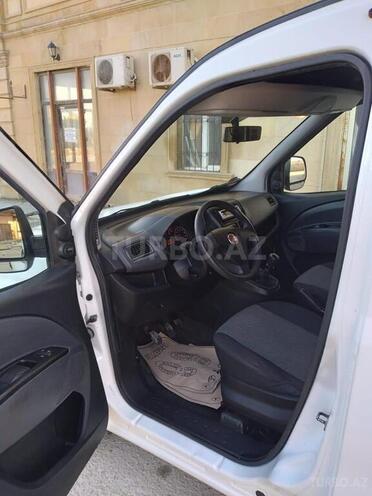 Fiat Doblo 2010, 210,000 km - 1.6 л - Bakı