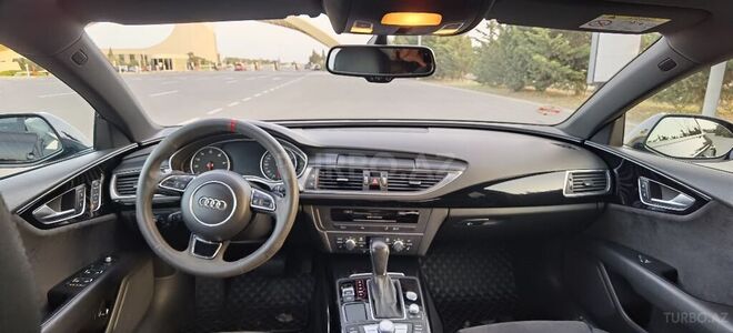 Audi A7 2016, 136,000 km - 2.0 l - Bakı