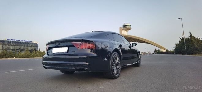 Audi A7 2016, 136,000 km - 2.0 l - Bakı