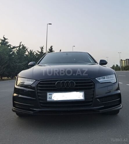 Audi A7 2016, 136,000 km - 2.0 l - Bakı