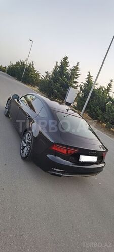 Audi A7 2016, 136,000 km - 2.0 l - Bakı