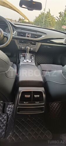 Audi A7 2016, 136,000 km - 2.0 l - Bakı