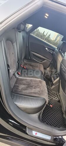 Audi A7 2016, 136,000 km - 2.0 l - Bakı
