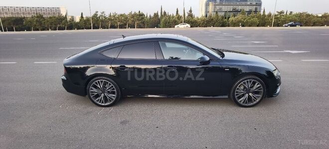 Audi A7 2016, 136,000 km - 2.0 l - Bakı
