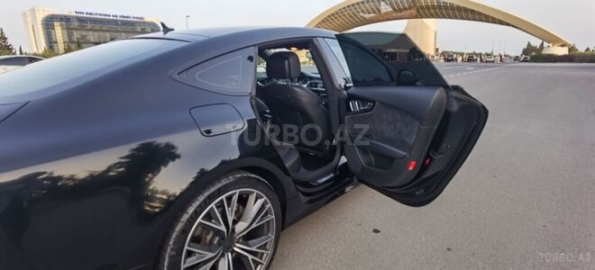 Audi A7 2016, 136,000 km - 2.0 l - Bakı