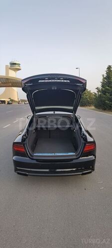 Audi A7 2016, 136,000 km - 2.0 l - Bakı