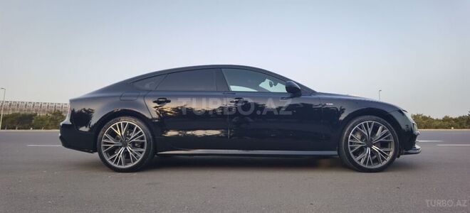 Audi A7 2016, 136,000 km - 2.0 l - Bakı