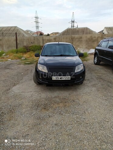 LADA (VAZ) Granta 2012, 302,000 km - 1.6 l - Bakı