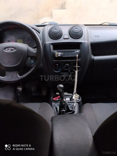 LADA (VAZ) Granta 2012, 302,000 km - 1.6 l - Bakı
