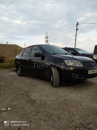 LADA (VAZ) Granta 2012, 302,000 km - 1.6 l - Bakı