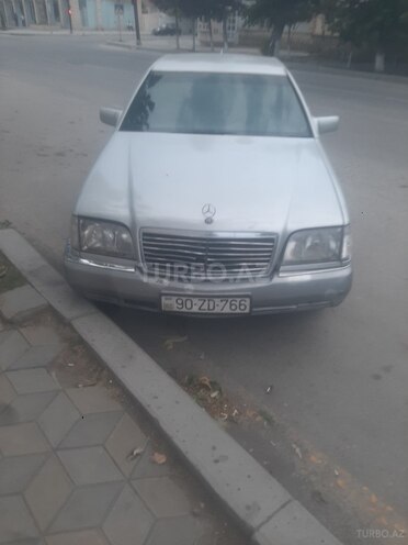 Mercedes S 350 1993, 460,000 km - 3.5 l - Bakı