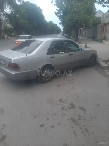Mercedes S 350 1993, 460,000 km - 3.5 l - Bakı