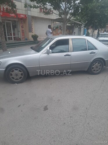 Mercedes S 350 1993, 460,000 km - 3.5 l - Bakı