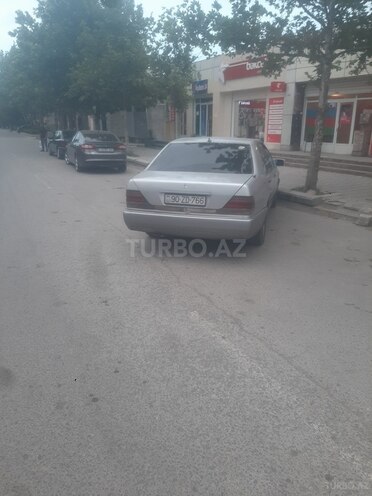 Mercedes S 350 1993, 460,000 km - 3.5 l - Bakı