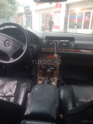 Mercedes S 350 1993, 460,000 km - 3.5 l - Bakı