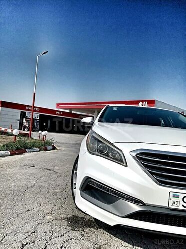 Hyundai Sonata 2015, 92,376 km - 2.4 l - Hacıqabul
