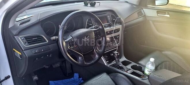 Hyundai Sonata 2015, 92,376 km - 2.4 l - Hacıqabul