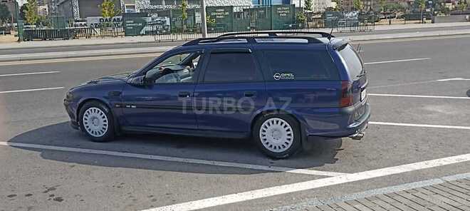 Opel Vectra 1997, 176,000 km - 2.0 л - Bakı