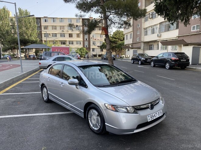 Honda Civic 2006, 112,370 km - 1.3 l - Bakı