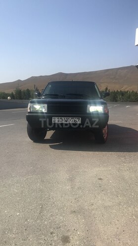 Tofas Sahin 2004, 200,000 km - 1.6 l - Qobustan