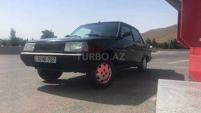 Tofas Sahin 2004, 200,000 km - 1.6 l - Qobustan