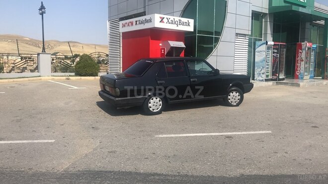 Tofas Sahin 2004, 200,000 km - 1.6 l - Qobustan
