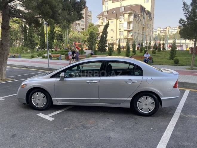 Honda Civic 2006, 112,370 km - 1.3 l - Bakı