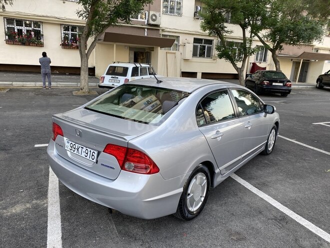 Honda Civic 2006, 112,370 km - 1.3 l - Bakı
