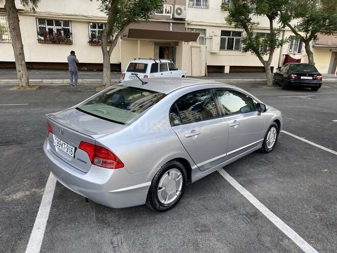 Honda Civic 2006, 112,370 km - 1.3 l - Bakı