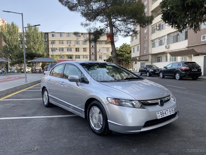 Honda Civic 2006, 112,370 km - 1.3 l - Bakı