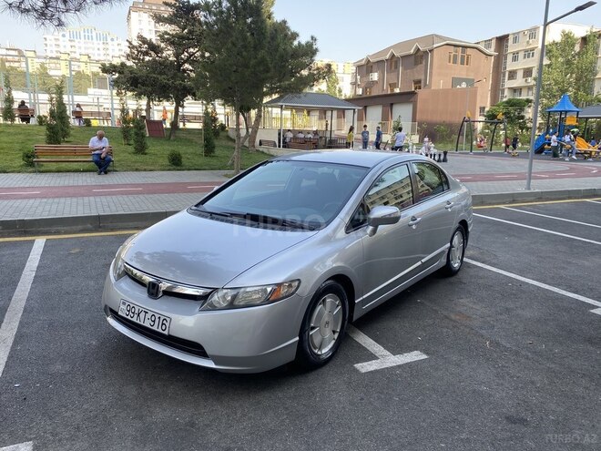 Honda Civic 2006, 112,370 km - 1.3 l - Bakı