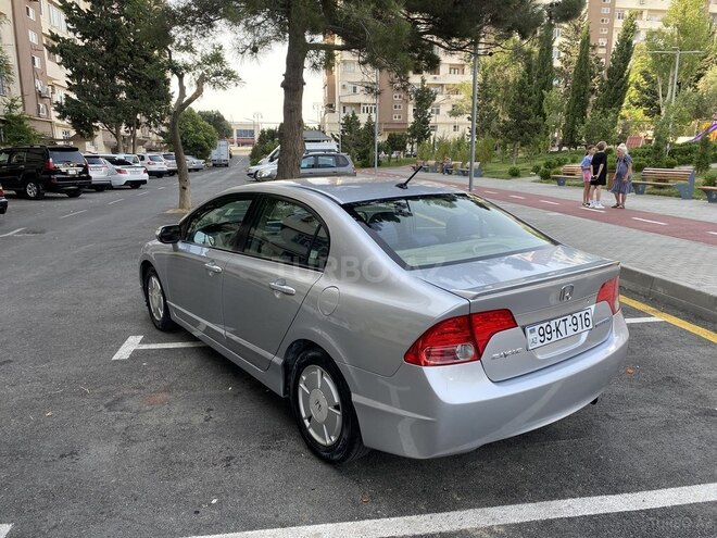 Honda Civic 2006, 112,370 km - 1.3 l - Bakı