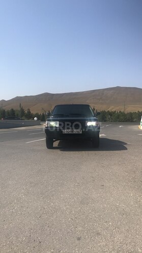 Tofas Sahin 2004, 200,000 km - 1.6 l - Qobustan