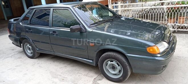 LADA (VAZ) 2115 2008, 100,000 km - 1.6 л - Ağdaş