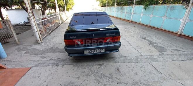 LADA (VAZ) 2115 2008, 100,000 km - 1.6 л - Ağdaş