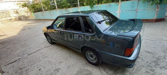 LADA (VAZ) 2115 2008, 100,000 km - 1.6 л - Ağdaş