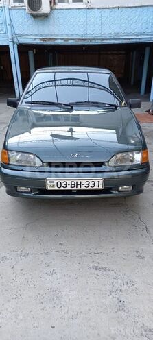 LADA (VAZ) 2115 2008, 100,000 km - 1.6 л - Ağdaş