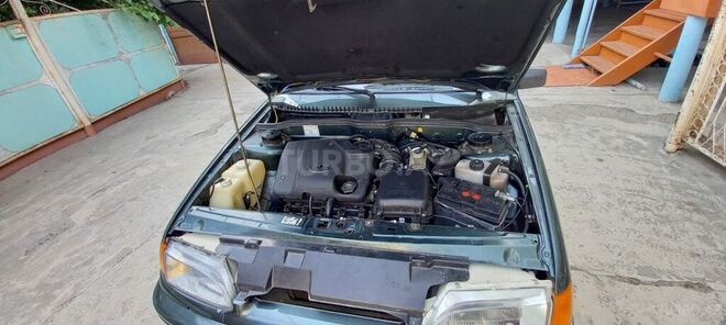 LADA (VAZ) 2115 2008, 100,000 km - 1.6 л - Ağdaş