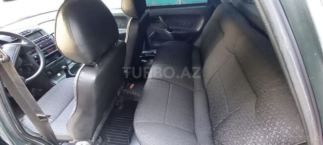 LADA (VAZ) 2115 2008, 100,000 km - 1.6 л - Ağdaş
