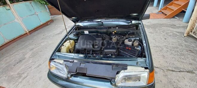 LADA (VAZ) 2115 2008, 100,000 km - 1.6 л - Ağdaş