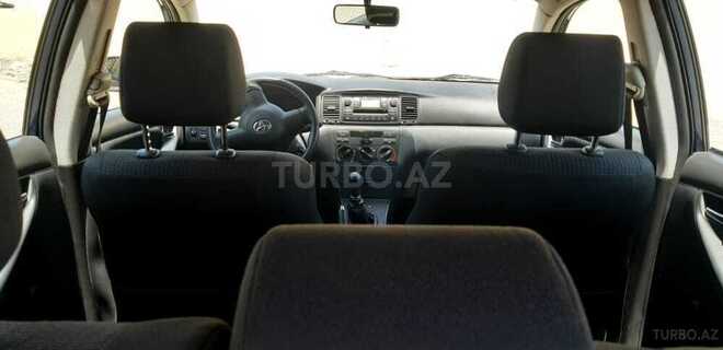 Toyota Corolla 2005, 17,700 km - 1.4 л - Bakı