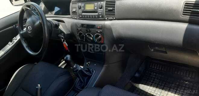 Toyota Corolla 2005, 17,700 km - 1.4 л - Bakı