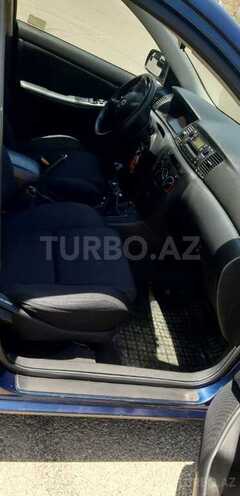 Toyota Corolla 2005, 17,700 km - 1.4 л - Bakı