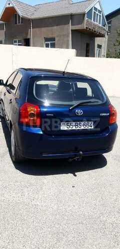 Toyota Corolla 2005, 17,700 km - 1.4 л - Bakı