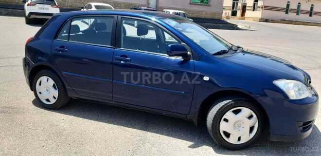 Toyota Corolla 2005, 17,700 km - 1.4 л - Bakı