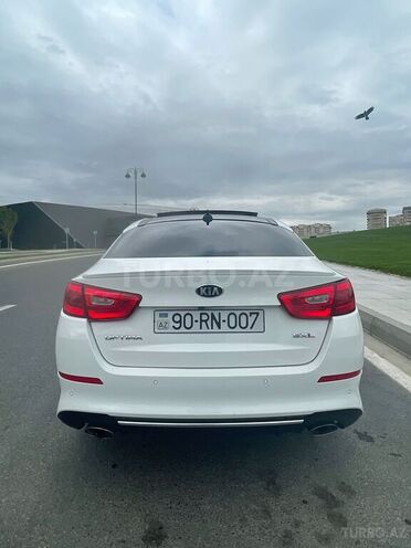 Kia Optima 2014, 94,000 km - 2.0 l - Bakı