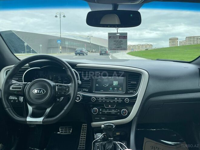 Kia Optima 2014, 94,000 km - 2.0 l - Bakı