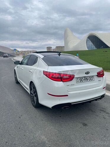 Kia Optima 2014, 94,000 km - 2.0 l - Bakı