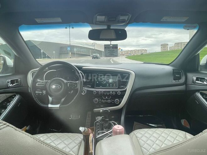 Kia Optima 2014, 94,000 km - 2.0 l - Bakı